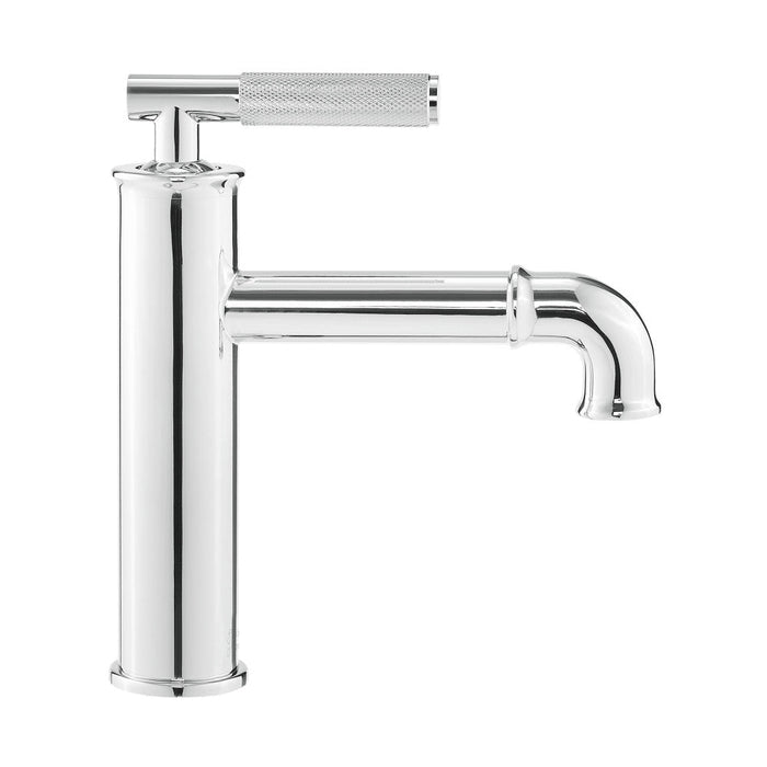 Swiss Madison Avallon Single Hole, Single-Handle Sleek, Bathroom Faucet in Chrome - SM-BF90C