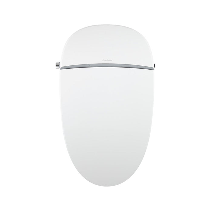 Swiss Madison Avancer Smart Tankless Elongated Toilet and Bidet, Touchless Vortex Dual-Flush 1.1/1.6 gpf - SM-ST060