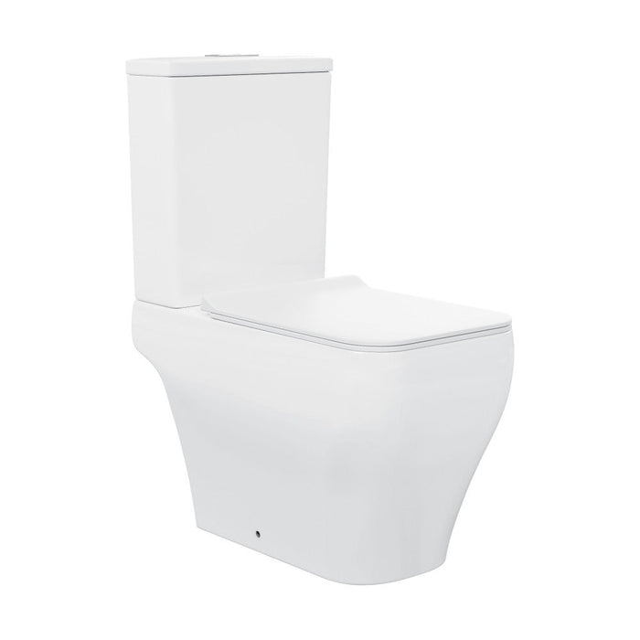 Swiss Madison Nadar Two-Piece Elongated Toilet Dual-Flush 1.1/1.6 gpf