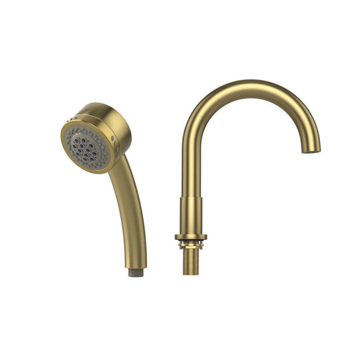 Empava Bathtub Faucet Fixtures For AIS Series Whirlpool Spa Tubs ACC-AIS(BB)