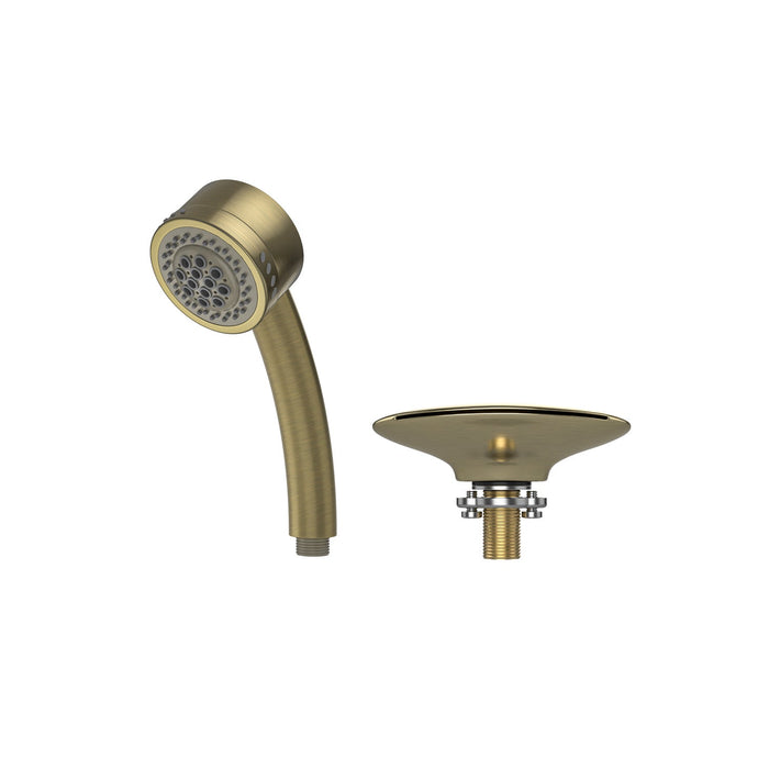 Empava Bathtub Faucet Fixtures For EMPV-59JT005 Whirlpool Round Tub ACC-005BB