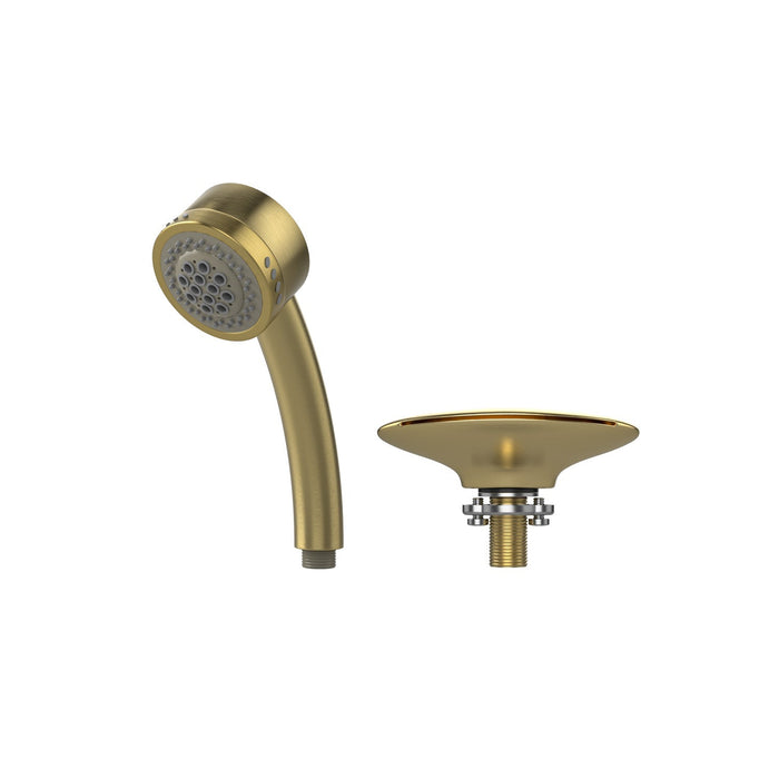 Empava Bathtub Faucet Fixtures For EMPV-59JT005 Whirlpool Round Tub ACC-005BB