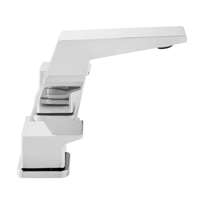 Swiss Madison Carre 8 in. Widespread, 2-Handle, Bathroom Faucet in Chrome