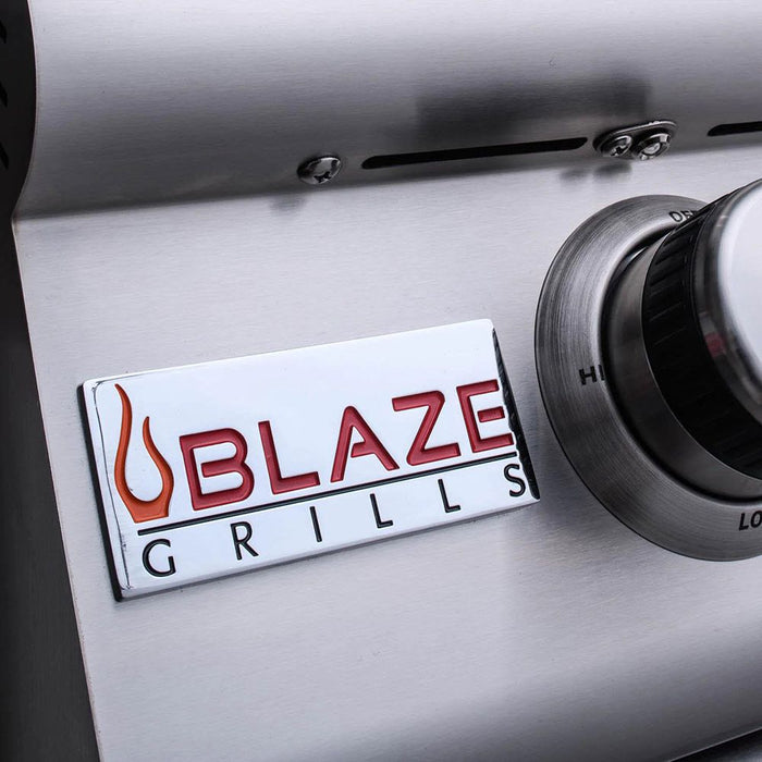 Blaze Premium LTE Marine Grade Freestanding 4-Burner Gas Grill, 32-Inch BLZ-4LTE2MG-CART-SC-Config