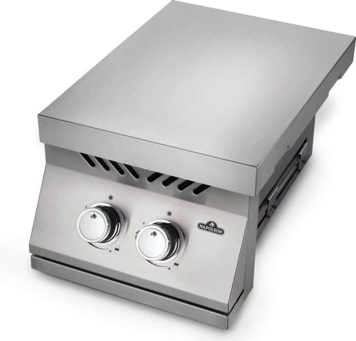 Napoleon Built-in 500 Series Inline Dual Range Top Burner BI12RTPSS