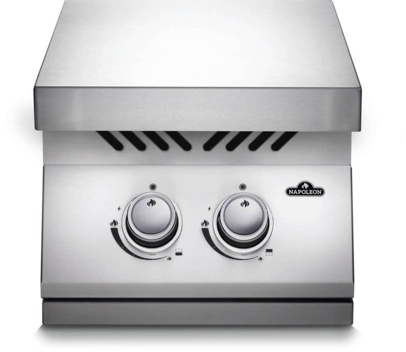 Napoleon Built-in 500 Series Inline Dual Range Top Burner BI12RTPSS