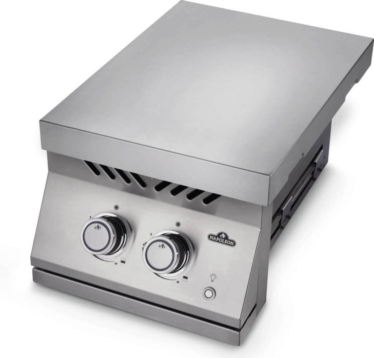 Napoleon Built-in 700 Series Inline Dual Range Top Burner BIB12RTPSS