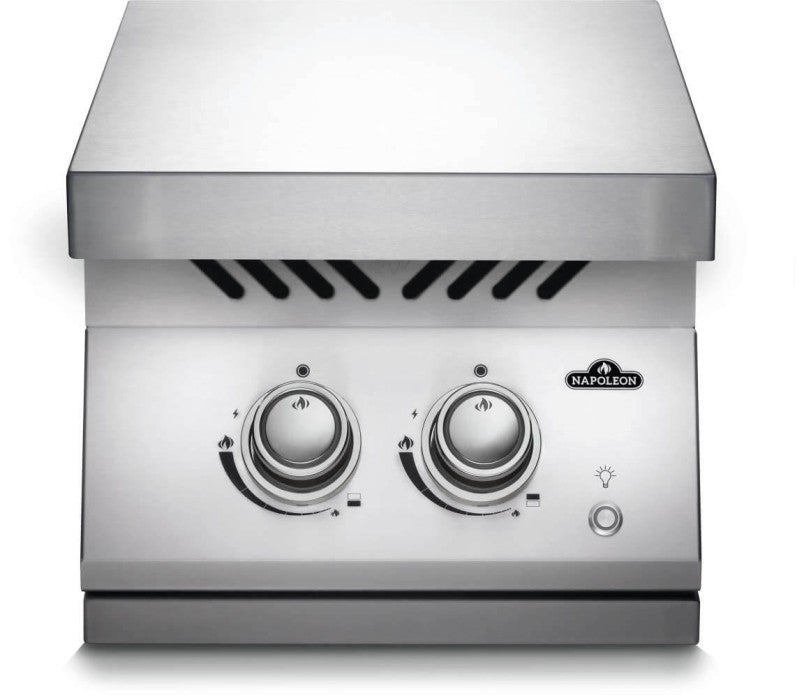 Napoleon Built-in 700 Series Inline Dual Range Top Burner BIB12RTPSS