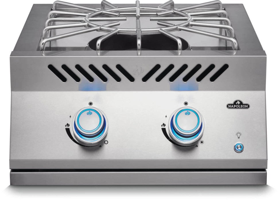 Napoleon Built-in 700 Series Power Burner BIB18PBPSS