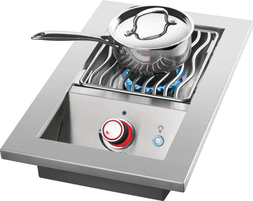 Napoleon Built-in 700 Series Single Range Top Burner BIB10RTNSS