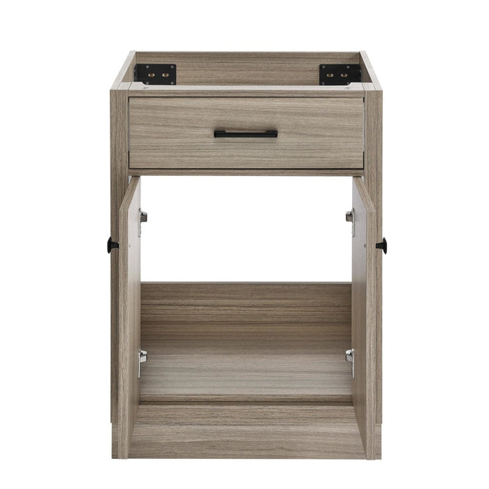 Swiss Madison Burdon 24 Bathroom Vanity in Oak Cabinet Only - SM-BV432-C