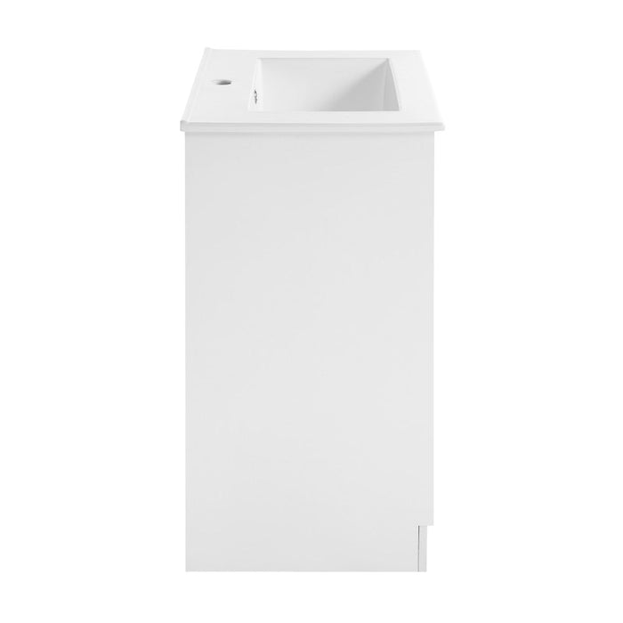 Swiss Madison Burdon 24" Bathroom Vanity in White - SM-BV431