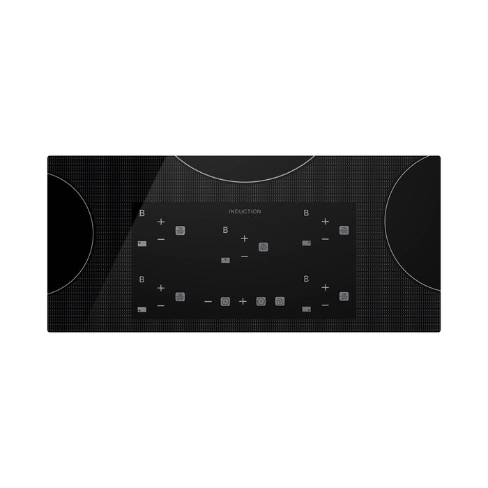 Empava 36 in. W x 21 in. D Induction Cooktop EMPV-IDC36