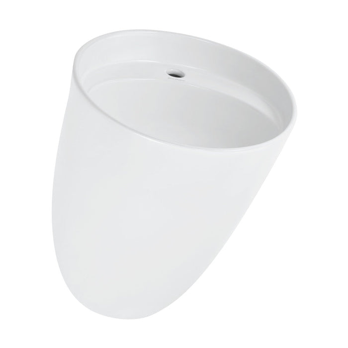 Swiss Madison Calice 18" Wall-Mount Bathroom Sink - SM-WS300