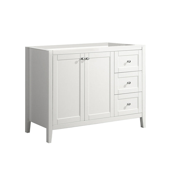 Swiss Madison Cannes 48" Bathroom Vanity Cabinet Only (SM-BV414) - SM-BV414-C