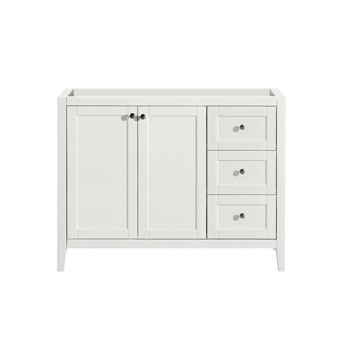 Swiss Madison Cannes 48" Bathroom Vanity Cabinet Only (SM-BV414) - SM-BV414-C