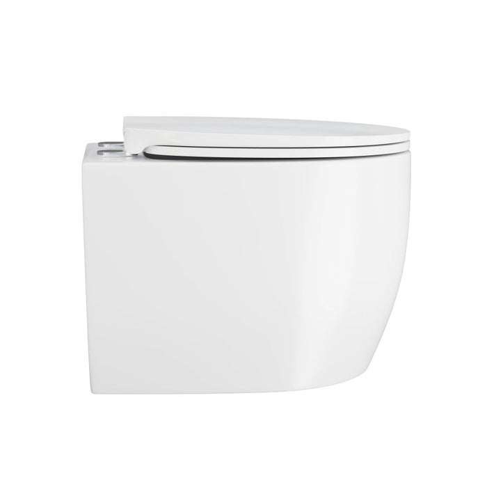 Swiss Madison Classe Wall-Hung Elongated Toilet Bowl - SM-WT490