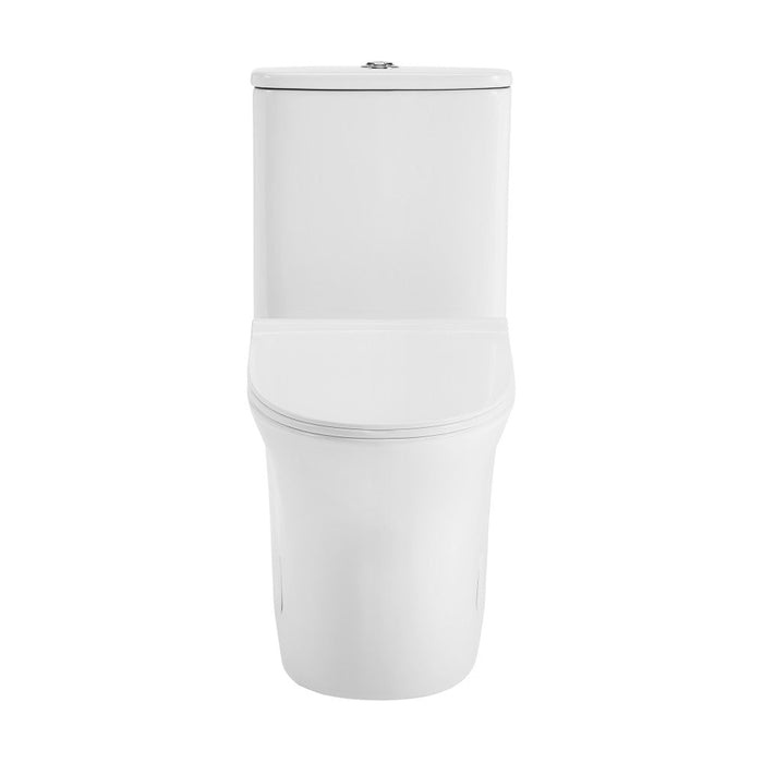 Swiss Madison Cascade One-Piece Toilet Dual-Flush 0.8/1.28 gpf - SM-1T129