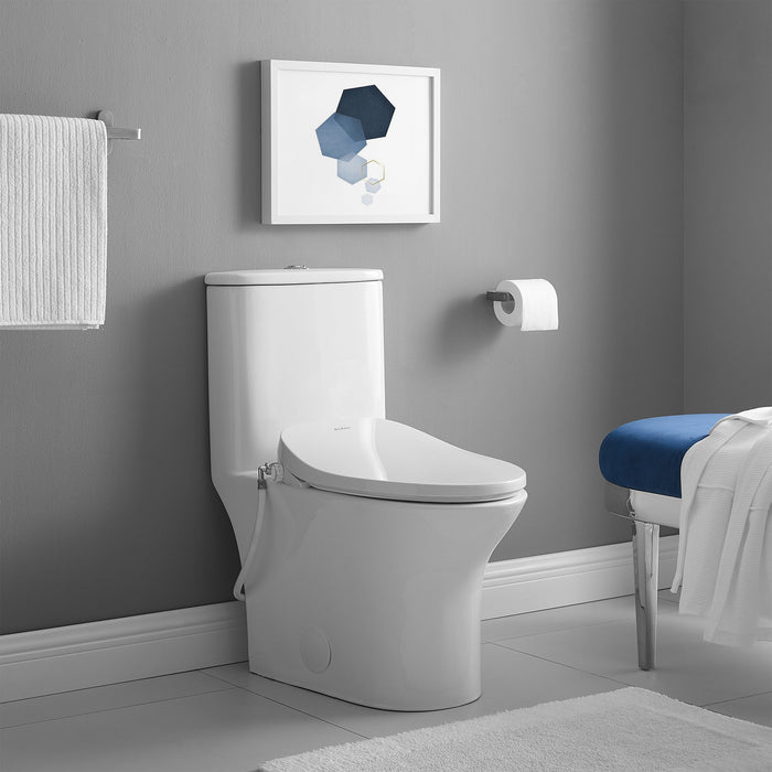 Swiss Madison Cascade Smart Toilet Seat Bidet - SM-STS21