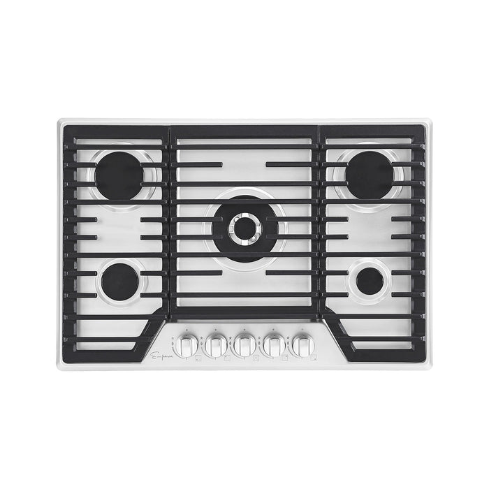 Empava 30-in. Built-in Gas Stove Cooktop EMPV-30GC37