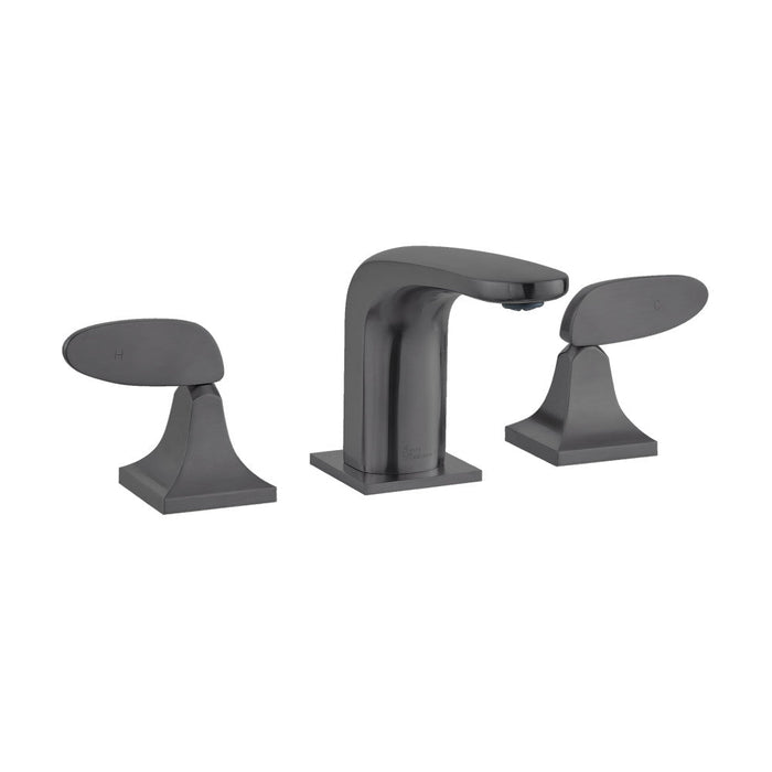 Swiss Madison Chateau 8 in. Widespread, 2-Handle, Bathroom Faucet in Gunmetal Grey - SM-BF02GG