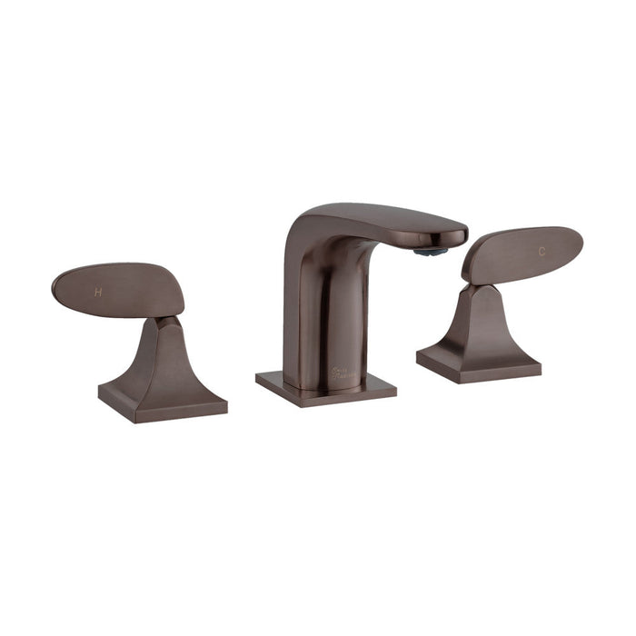 Swiss Madison Chateau 8 in. Widespread, 2-Handle, Bathroom Faucet in Oil Rubbed Bronze - SM-BF02OR