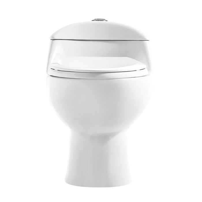 Swiss Madison Chateau One-Piece Elongated Toilet Dual-Flush 1.1/1.6 gpf - SM-1T803