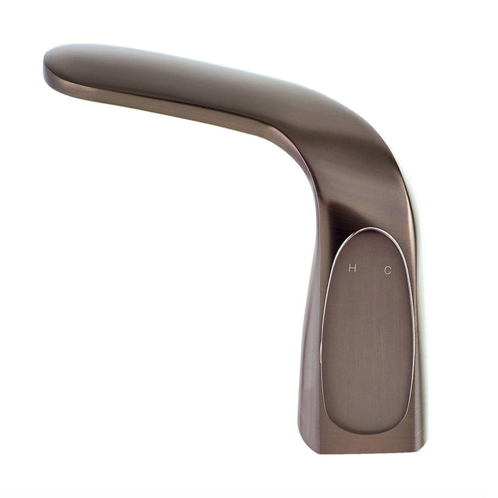 Swiss Madison Chateau Single Hole, Single-Handle, Bathroom Faucet in Oil Rubbed Bronze - SM-BF00OR