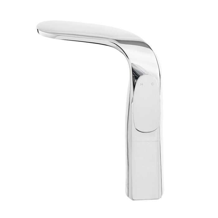 Swiss Madison Chateau Single Hole, Single-Handle, Bathroom Faucet in Chrome - SM-BF01C