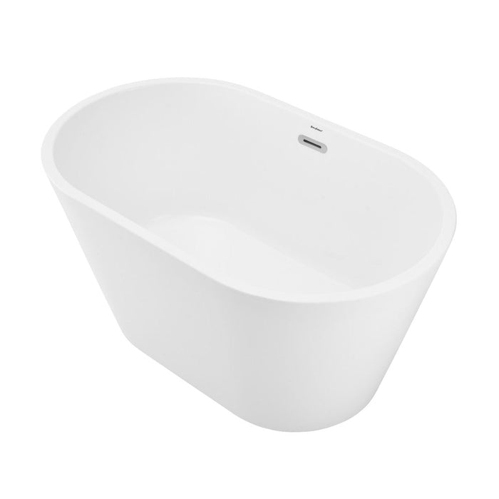 Swiss Madison Claire 48" Freestanding Bathtub - SM-FB550