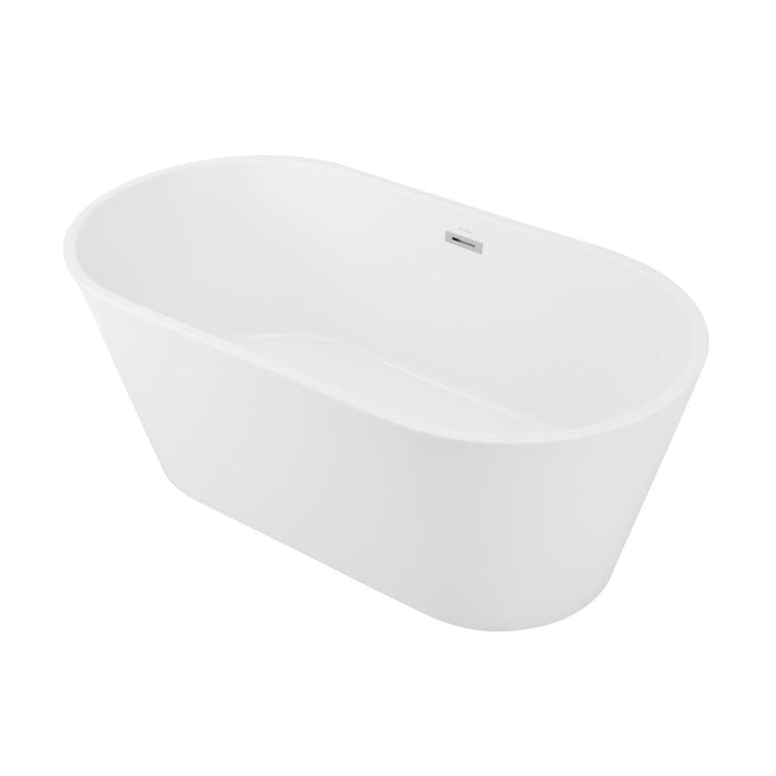 Swiss Madison Claire 60" Freestanding Bathtub - SM-FB590