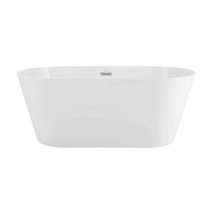 Swiss Madison Claire 60" Freestanding Bathtub - SM-FB590