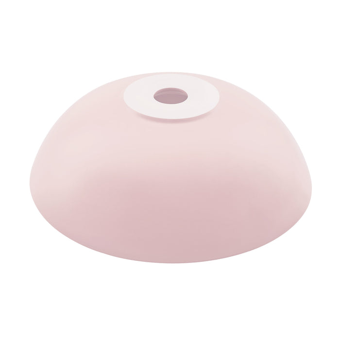 Swiss Madison Classe 16 Color Ceramic Sink in Matte Pink - SM-VS244