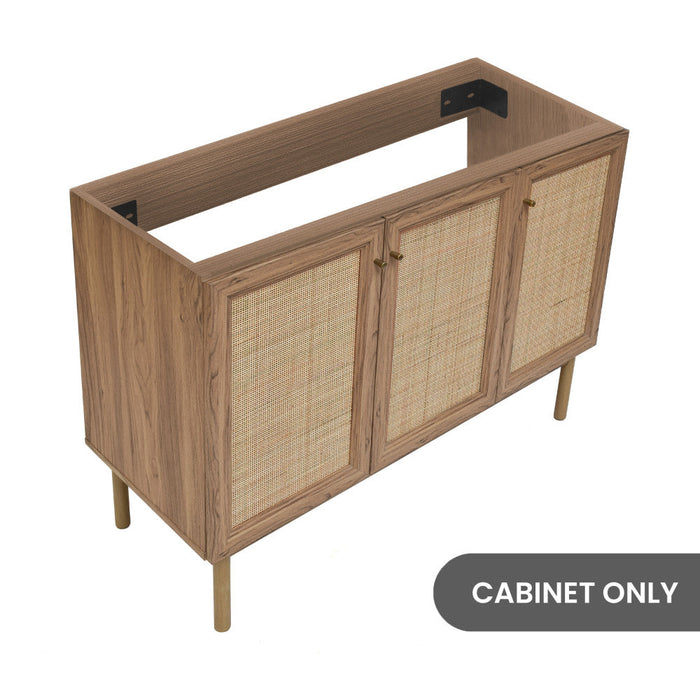 Swiss Madison Classe 48" Bathroom Vanity in Oak-Cabinet Only - SM-BV665-C