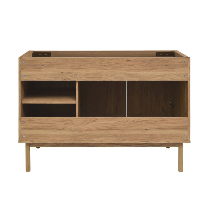 Swiss Madison Classe 48" Bathroom Vanity in Oak-Cabinet Only - SM-BV665-C