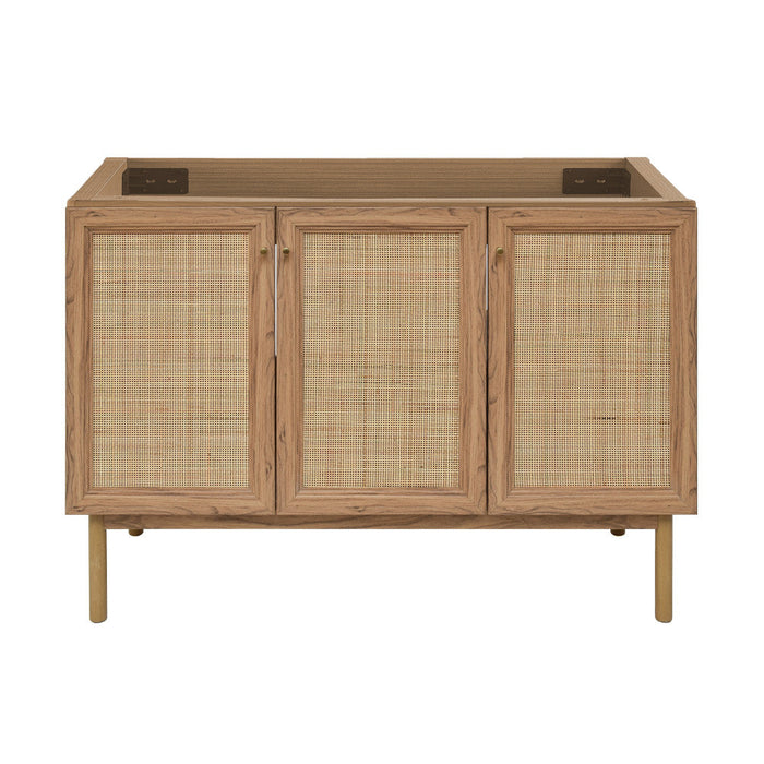 Swiss Madison Classe 48" Bathroom Vanity in Oak-Cabinet Only - SM-BV665-C