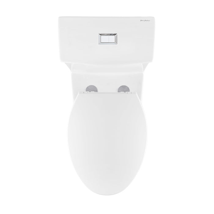 Swiss Madison Classe One-Piece Toilet Dual-Flush 1.1/1.6 gpf - SM-1T117