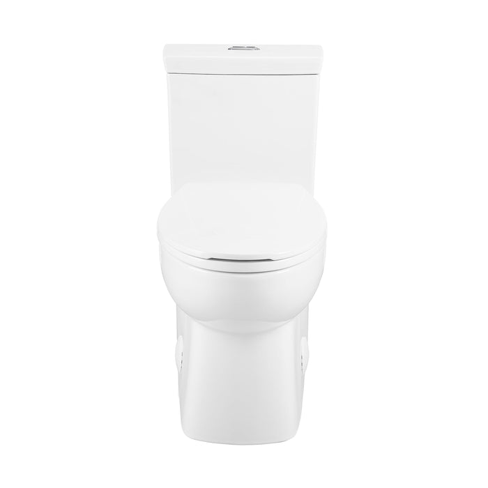 Swiss Madison Classe One-Piece Toilet Dual-Flush 1.1/1.6 gpf - SM-1T117