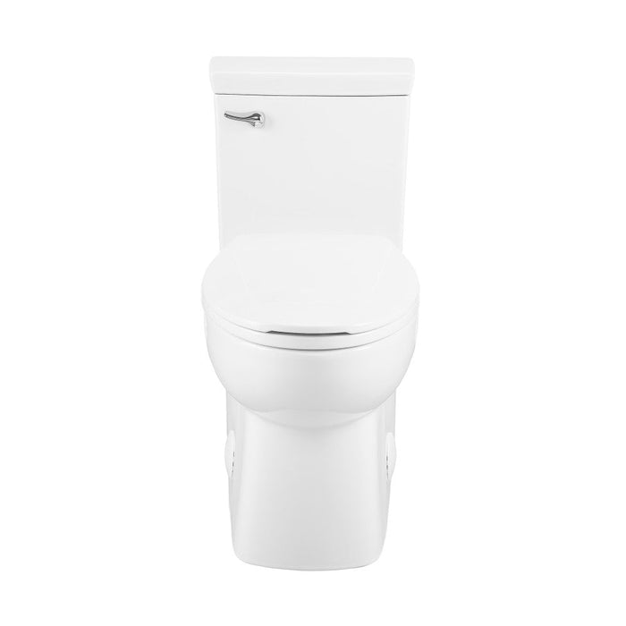 Swiss Madison Classe One-Piece Toilet with Front Flush Handle 1.28 gpf - SM-1T116