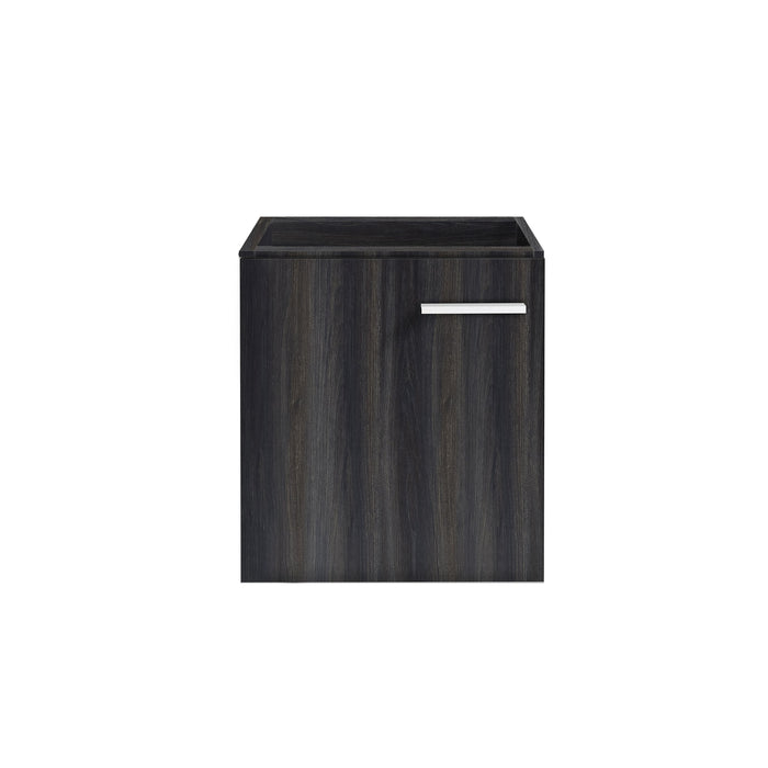 Swiss Madison Colmer 18 Black Walnut Bathroom Vanity Cabinet Only (SM-BV612) - SM-BV612-C