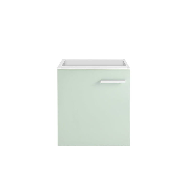 Swiss Madison Colmer 18 Mint Bathroom Vanity Cabinet Only (SM-BV615) - SM-BV615-C