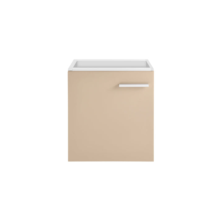 Swiss Madison Colmer 18 Sand Bathroom Vanity Cabinet Only (SM-BV616) - SM-BV616-C