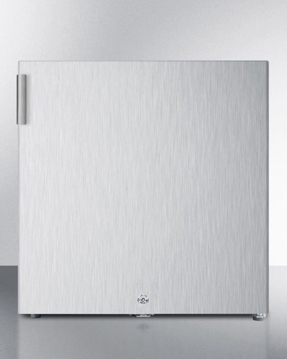 Summit Compact All-Freezer FS24LCSS