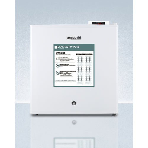 Summit Compact All-Freezer FS24LGP