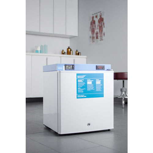 Summit Compact All-Freezer FS24LMED2