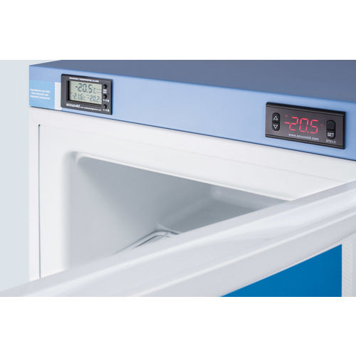 Summit Compact All-Freezer FS24LMED2