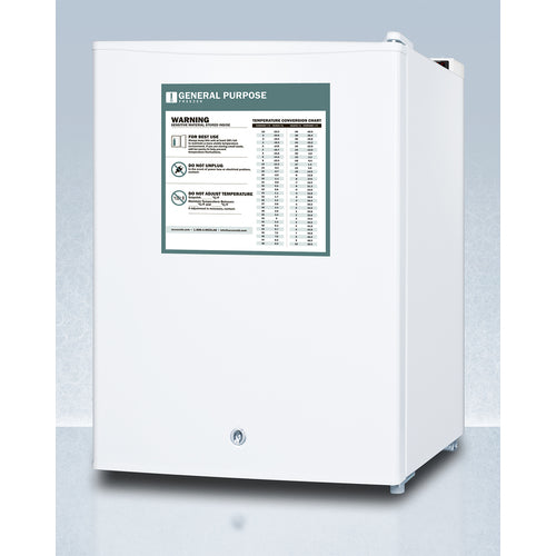 Summit Compact All-Freezer FS30LGP