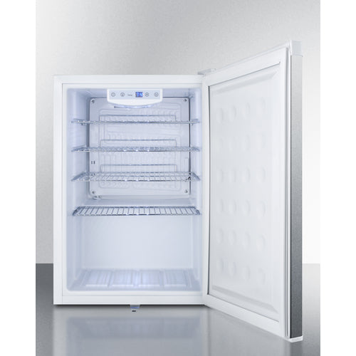 Summit Compact All-Refrigerator FF31L7CSS