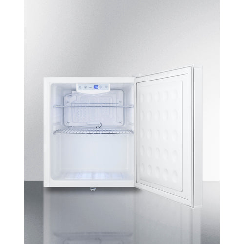 Summit Compact Allergy-Free All-Refrigerator AZAR27W