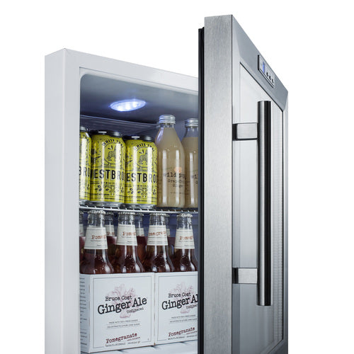 Summit Compact Beverage Center SCR215L